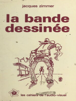 cover image of La bande dessinée